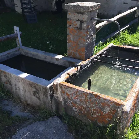 Дом отдыха Romantic Standalone 5 In Valposchiavo Поскьяво