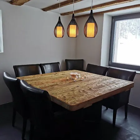 度假居 Romantic Standalone 5 In Valposchiavo