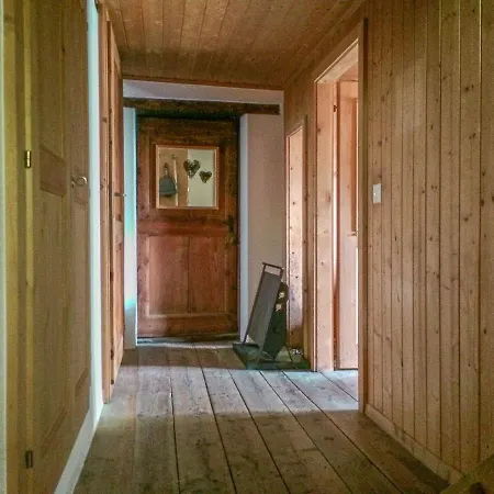 度假居 Romantic Standalone 5 In Valposchiavo