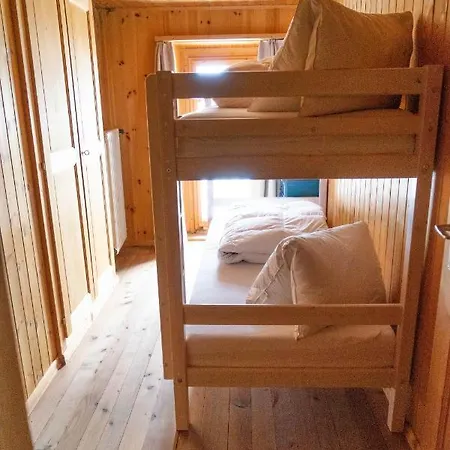 度假居 Romantic Standalone 5 In Valposchiavo *