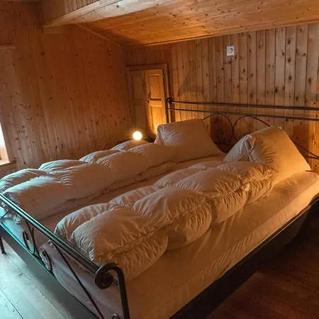 度假居 Romantic Standalone 5 In Valposchiavo