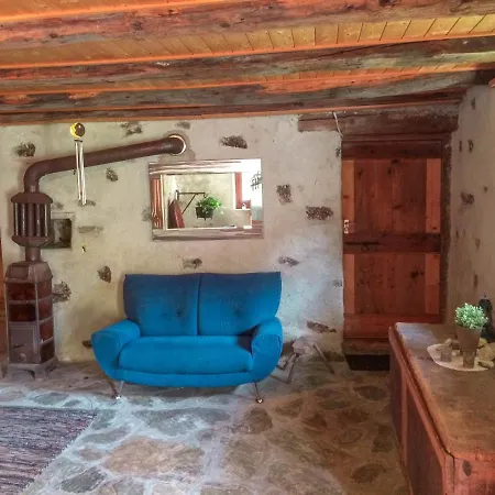 度假居 Romantic Standalone 5 In Valposchiavo