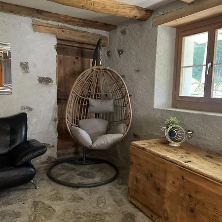Romantic Standalone 5 In Valposchiavo Ferienhaus *