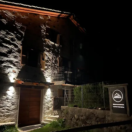 Romantic Standalone 5 In Valposchiavo *