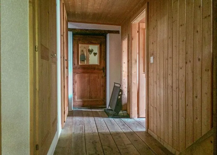 Vakantiehuis Romantic Standalone 5 In Valposchiavo