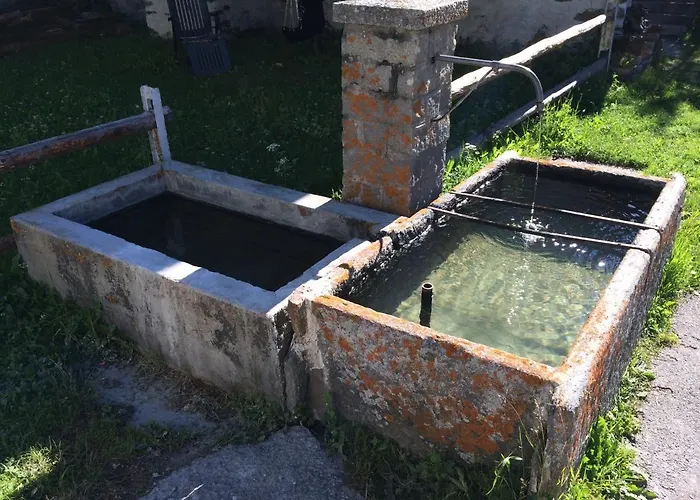 Tatil Evi Romantic Standalone 5 In Valposchiavo Poschiavo