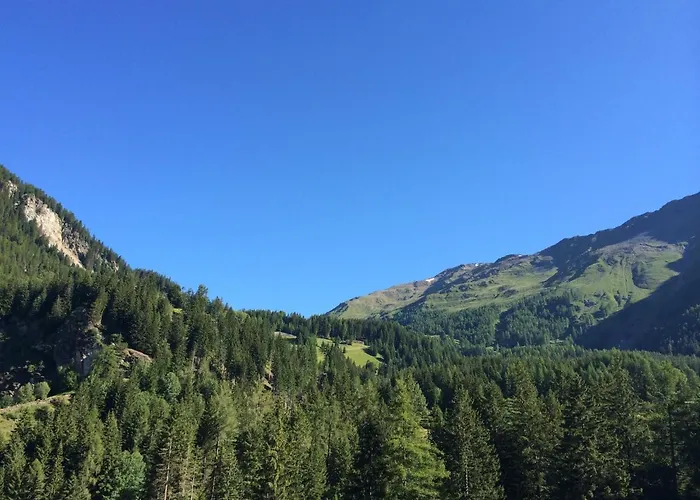 Romantic Standalone 5 In Valposchiavo