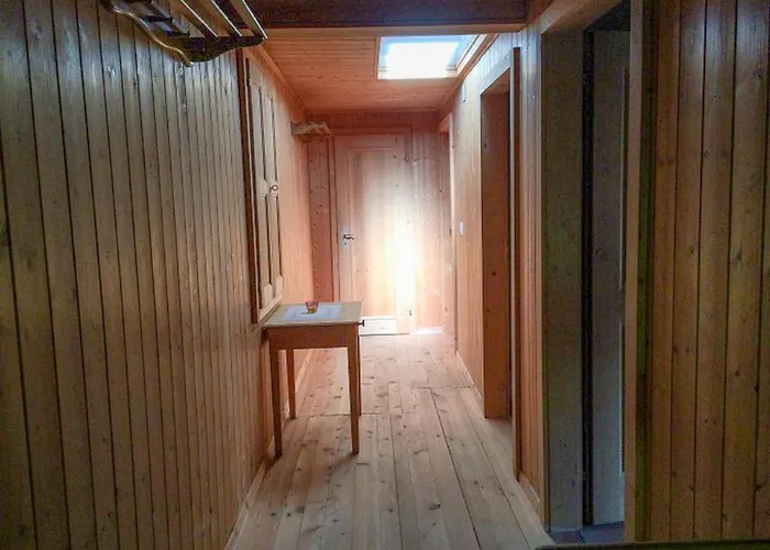 Romantic Standalone 5 In Valposchiavo Tatil Evi *