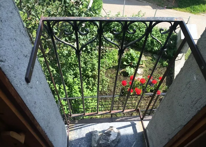 Romantic Standalone 5 In Valposchiavo Tatil Evi