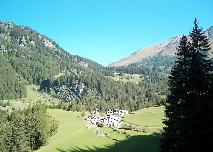 Romantic Standalone 5 In Valposchiavo