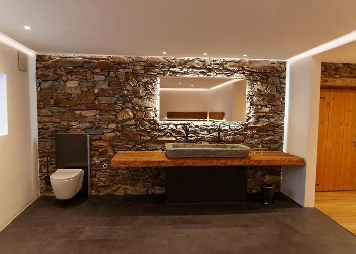 Romantic Standalone 5 In Valposchiavo Tatil Evi *