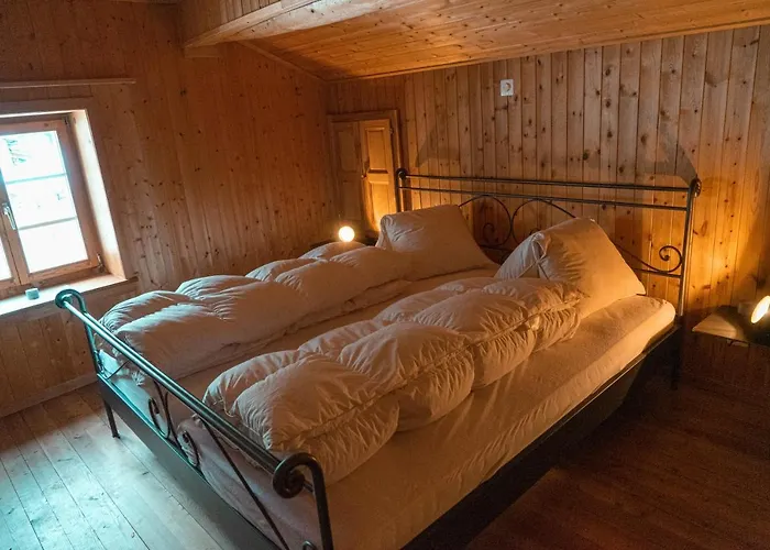 Tatil Evi Romantic Standalone 5 In Valposchiavo