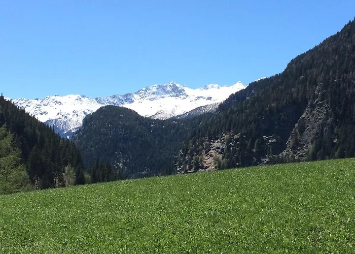 Romantic Standalone 5 In Valposchiavo * Poschiavo