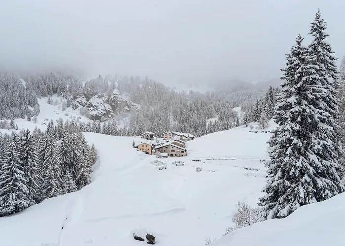 Romantic Standalone 5 In Valposchiavo