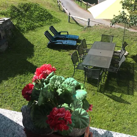 Romantic Standalone 5 In Valposchiavo Дом отдыха