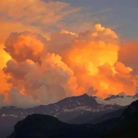 Romantic Standalone 5 In Valposchiavo Поскьяво