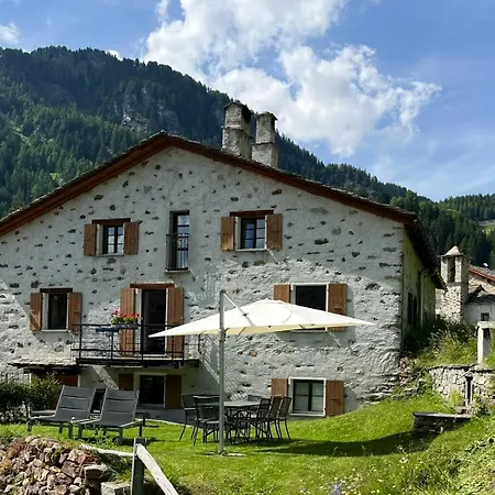 Romantic Standalone 5 In Valposchiavo * 波斯基亚沃