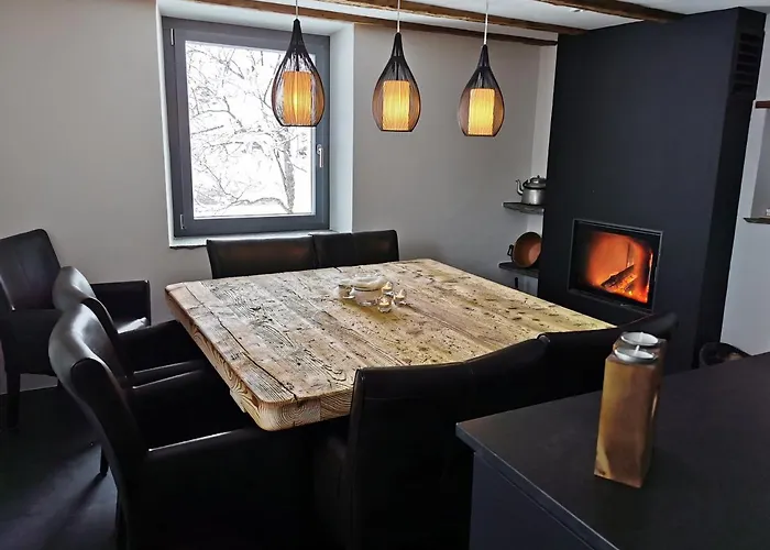 Romantic Standalone 5 In Valposchiavo *