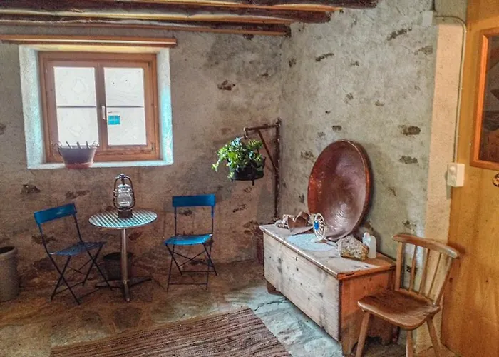 Romantic Standalone 5 In Valposchiavo * 波斯基亚沃