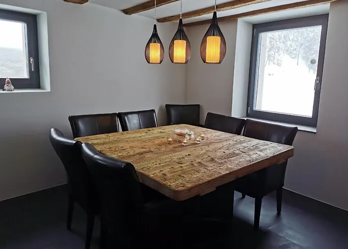 度假居 Romantic Standalone 5 In Valposchiavo