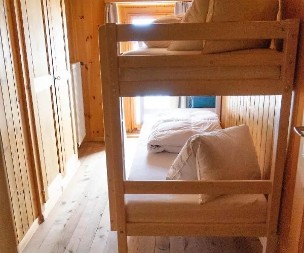 度假居 Romantic Standalone 5 In Valposchiavo *